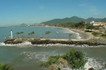 Foto da Praia do Cruzeiro